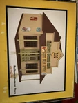 Mth Railking Gauge General Store - Layout Scenery Buildings. Fixed Price $90.00.