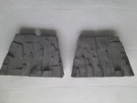 Lionel 6-12744 Rock Piers. Fixed Price $13.88.