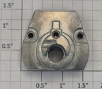 Lionel 2321-102 Rear Motor Housing. Fixed Price $10.00.