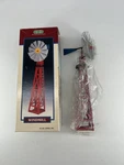 Lemax Village Collection Windmill Model Railroad Accessory W/ Box Very Good Cond. Fixed Price $8.29.