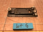 Lionel Train Accessories Contactors For 140 252 262 1047 G. Fixed Price $12.95.