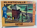 Vintage Plasticville Ho Gauge #2619 Switch Tower W/box New. Fixed Price $11.87.