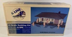 K-lineville Scale K-4031 Suburban Station New Open Box. Fixed Price $19.87.