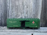Lionel Ho 0872-200 Railway Express Agency Rea Box Refrigerator Car. Fixed Price $19.99.