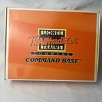 Lionel Trainmaster Command Base 6-12911 W/ Ac Adapter. Fixed Price $165.00.