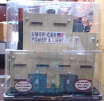 Menards Gauge American Power & Light Building # 279-3388- Sealed Nib. Fixed Price $150.00.