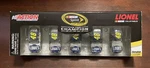 Car Set 2010 Jimmie Johnson Champion 1X 2X 3X 4X 5X Lowes 1:64 Scale. Fixed Price $79.99.