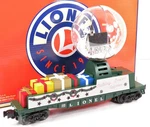 Lionel 6-37059 Operating Holiday Snow Globe Car W/music & Lights 2012. Fixed Price $99.00.