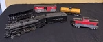 Vtg Marx Gauge Train Engine No. 333 Steam Locomotive & Nyc Tender More!. Fixed Price $189.95.
