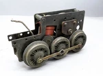 Lionel Postwar Bare Naked 675-M1 Motor Not Running E-unit For Parts Resto. Fixed Price $8.00.