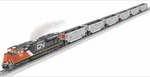 Lionel 6-31787 Canadian National Coal Train Set (legacy SD70 #8002) Nos Box. Fixed Price $930.00.