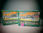 Two Bachmann Plasticvile U.s.a. Building Kits # 45606& 45604 New O.b.. Fixed Price $20.00.