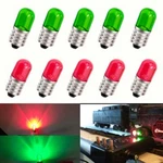 New Styles! 1449G & 1449R 12-18V Screw Led Bulbs For Lionel Trains Accessories. Fixed Price $18.98.