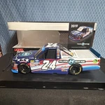 Lionel Racing 1:24 Diecast Brett Moffitt #24 Plan Chevrolet Silverado 2019. Fixed Price $69.00.