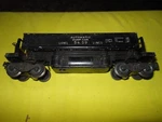 Lionel Electronic Dump Car 5459 With Receiver 4109WS 4110WS Nice. Fixed Price $105.00.