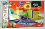 Chuggington Die-cast Launch & Go Roundhouse Action Playset 54204 Nos Nib Rare. Fixed Price $149.99.