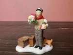 Department - New England Village Postal Pick Up #56.56641. Fixed Price $20.00.