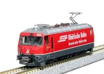 Usa Seller New! Kato 3101-7 Gauge GE4/4-III Locomotive, #647 Of The Rhb. Fixed Price $169.90.