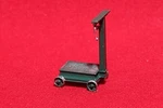 Berkshire Valley Models O/ON3/ON30, 1/48 Fairbanks Morse Platform Scale - #530. Fixed Price $5.00.