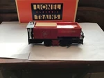 Lionel 55 Tie-jector Car No Box Actuators(t). Fixed Price $65.00.