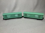 American Flyer 25081 Box Car New York Central Lot Of. Fixed Price $25.00.