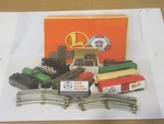 Scale Lionel Little League Baseball Electric Train Set 6-11935. Sealed. Fixed Price $175.00.