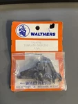 Walthers 941-796 Tinplate Couplers (pack Of 4). Fixed Price $12.74.