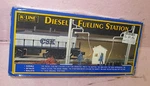 K-line K-122 Animated Operating Diesel Fueling Station Complete & New Box. Fixed Price $39.00.