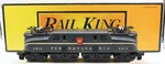 Mth Rail King O-31 Black GG-1 Electric Pennsylvania Single Stripe Engine #4812. Fixed Price $399.99.