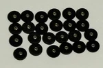 Lionel 61-22 Black Lamp Contact (24). Fixed Price $8.25.