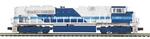 Mth 20-2622-1 Emd SD70ACE Demonstrator Protosounds Premier Boxed C-9 Diesel. Fixed Price $495.00.