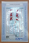 Microscale Decals 48-4 General Electric Lmx B-39 Dash. Fixed Price $6.97.