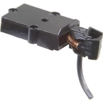 Kadee Scale 804 Medium Centerset Plastic Couplers With Gearboxes - Black. Fixed Price $7.99.