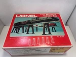 Lionel Accessories Gauge Elevated Trestle Set 6-2111 (9 Only). Fixed Price $20.48.