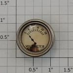 Lionel 440C-18 Nickel Voltage Panel Dial. Fixed Price $20.00.