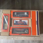Lionel 6-21952 2000 Service Station Special Set Complete Unused C-420 Gauge. Fixed Price $375.00.