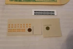Ho Scale Champ Decals, Southern Rr Diesel Locomotive #EH-56. Fixed Price $12.00.
