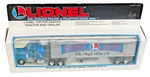 Lionel 6-12860 Visitor's Center Semi Tractor & Trailer /O27 Gauge Mib. Fixed Price $16.95.