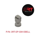 Scale Graham White E-bell (qty 4) Use With Mth / Atlas Lionel (choose Color). Fixed Price $8.99.