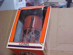 Lionel Scale 6-16861 50,000 Gallon Water Tank No Roof. Fixed Price $18.00.