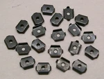 Lionel Original #110-20 Trestle Set Track Clamps For Lot Of. Fixed Price $6.99.