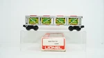 Lionel Lines Scale Heinz Pickle Vat Car Item 6-9128 C1. Fixed Price $18.50.