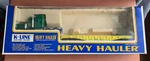 Vintage 2001 K-line Gauge Heavy Hauler Puritan Truck & Flatcar Box 22050. Fixed Price $8.99.