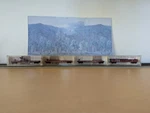 Micro-trains Line Scale Nyc Special Freight 4 Car Lot. Fixed Price $51.42.