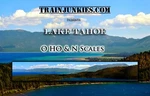 Trainjunkies Lake Tahoe Model Railroad Backdrop. Fixed Price $80.96.