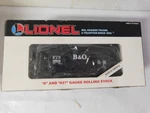 1987 Lionel Great & Ore Car Nib Gauge O27 Usa Made 6-19313. Fixed Price $15.99.