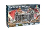 Italeri 6195 1/72 Battle For The Reichstag (berlin 1945) Set Model Kit. Fixed Price $149.99.