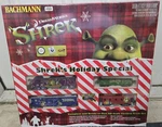 Ho Scale Bachmann Shrek Christmas Train Set Nos. Fixed Price $99.95.