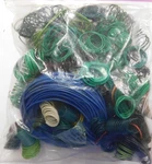 Acme 32WX-1 Quart Bag Of Assorted Hook Up Wires. Fixed Price $8.00.