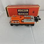 Lionel Postwar Track Cleaning Car 3927 W/original Box Untested. Fixed Price $79.99.